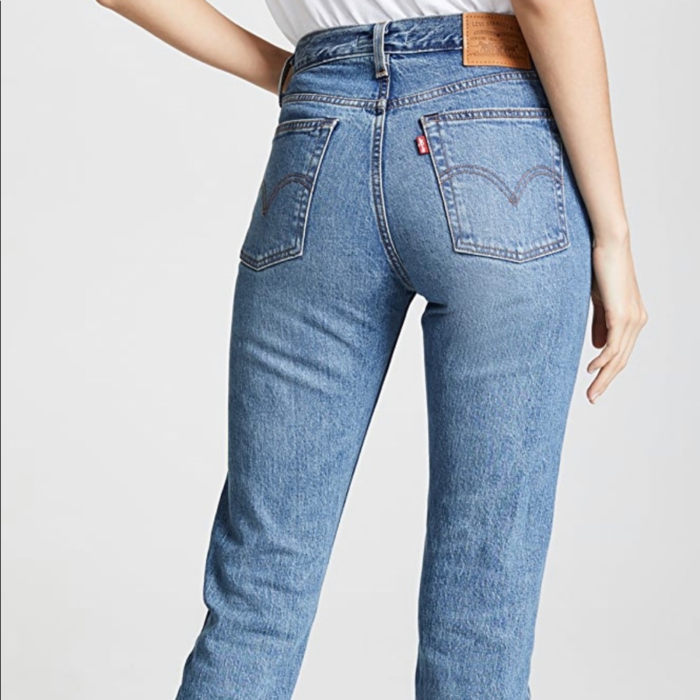 LEVIS “Wedgdie Straight”